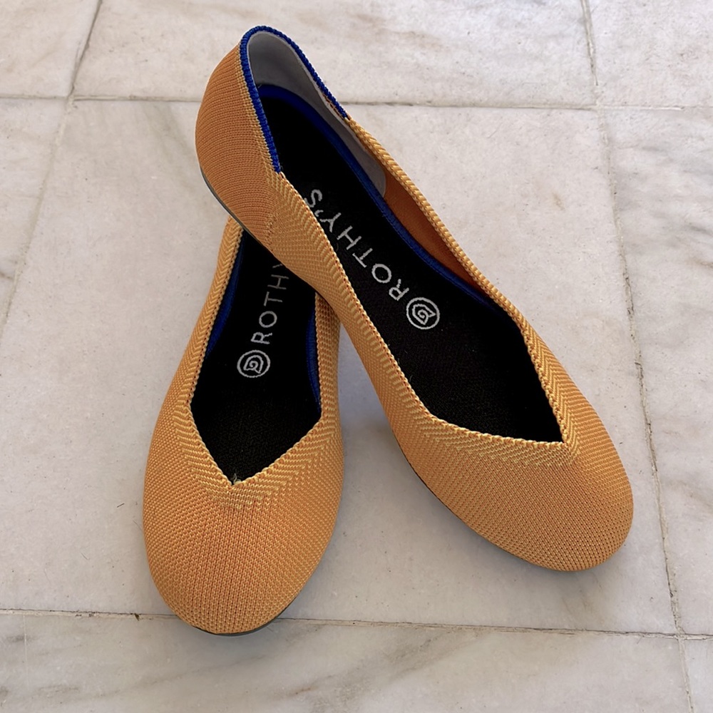 ROTHY’S Lemon Drops Flats